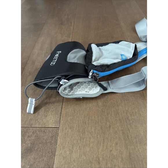 Freetoo Waist Bag Fanny Pouch Holds Water Bottle Hiking Walking - Picture 3 of 3